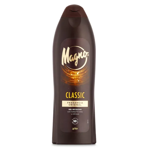 Gel de ducha Classic Magno 600 ml 2