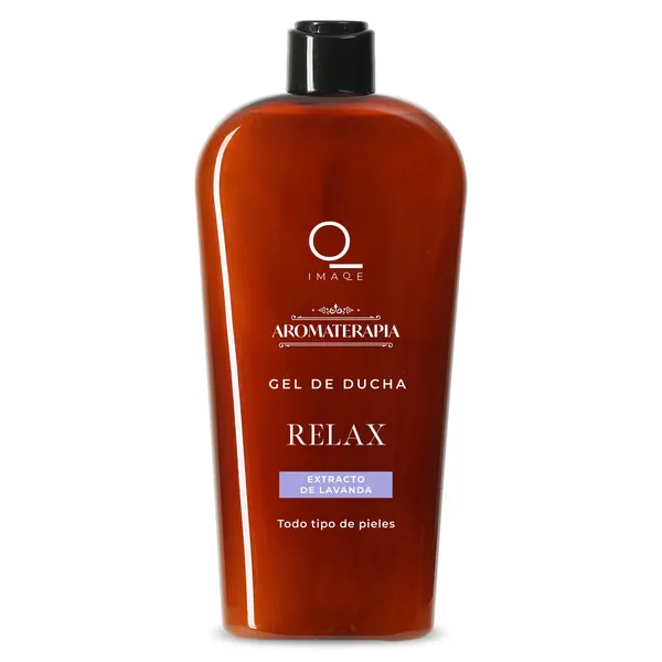 Gel de ducha relax lavanda Dia Imaqe 400 ml 2