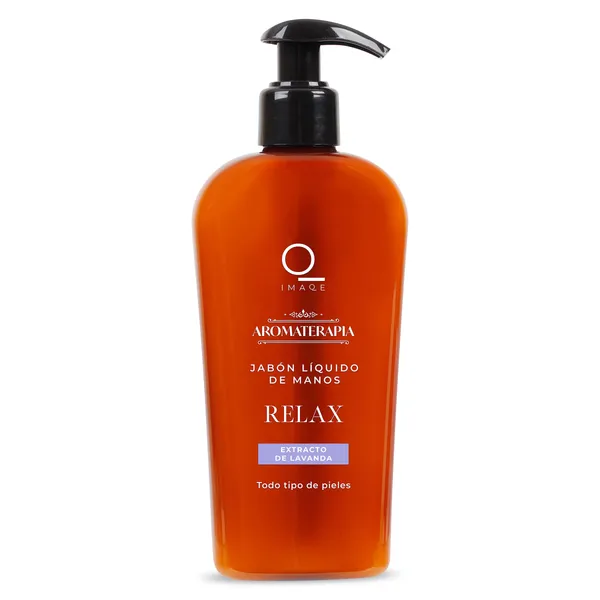 Jabón de manos aromaterapia lavanda Dia Imaqe bote 240 ml 2