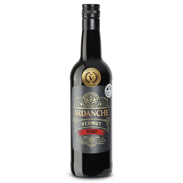 Vermut rojo Ardanche botella 75 cl