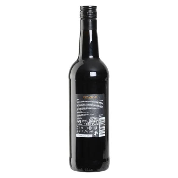 Vermut rojo Ardanche botella 75 cl 2
