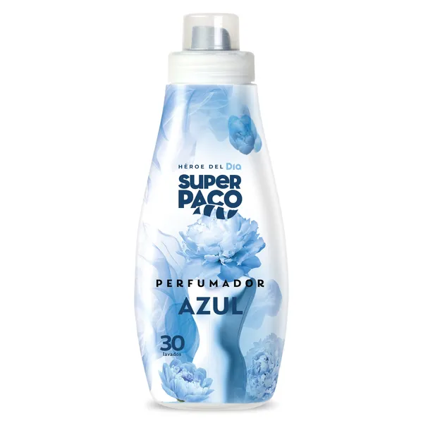 Perfumador azul Dia Super Paco 600 ml 2
