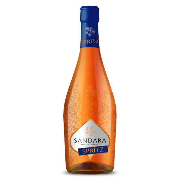 Vino espumoso spritz Sandara botella 75 cl