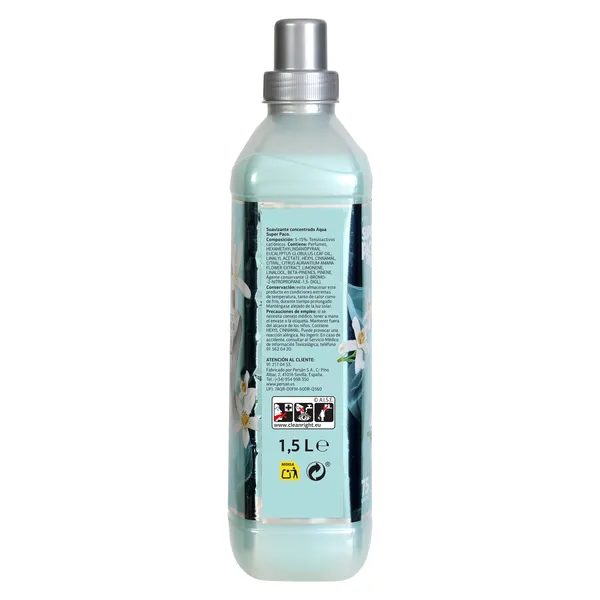 Suavizante aqua Dia Super Paco 75 lavados 3
