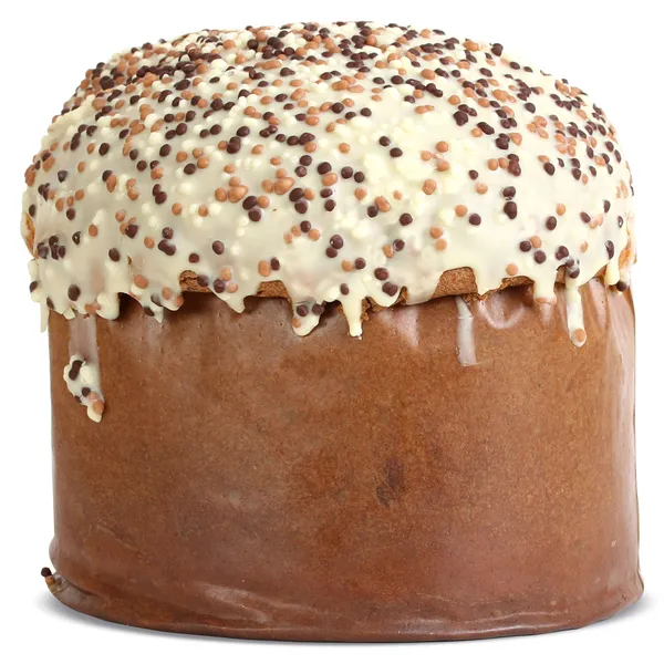 Panettone relleno con cobertura de chocolate blanco El Molino de Dia bolsa 750 g 2