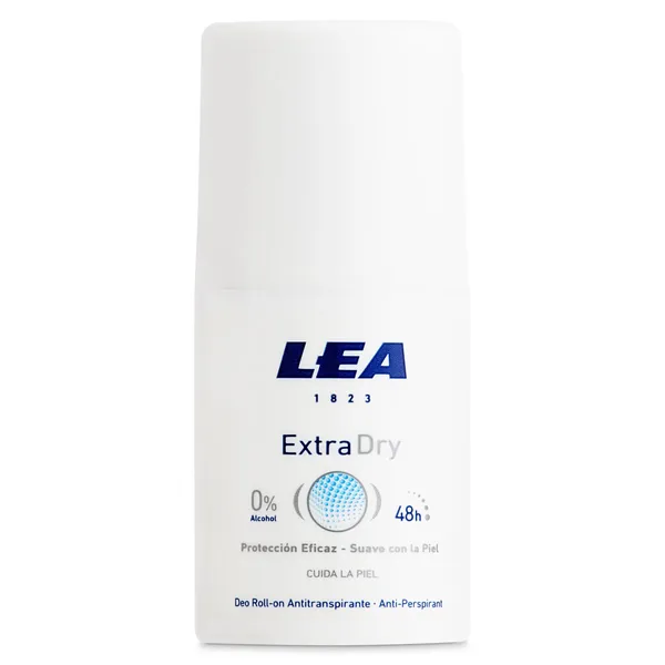 Desodorante roll-on extra dry Lea 50 ml 2