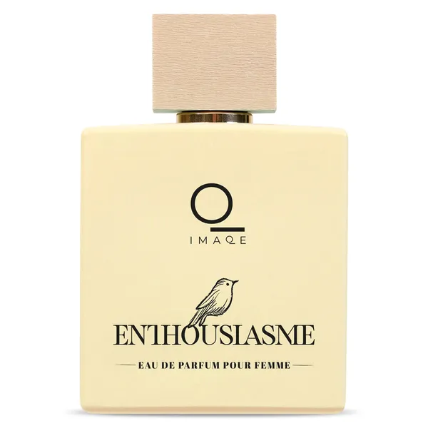 Perfume enthousiasme Dia Imaqe frasco 100 ml 2