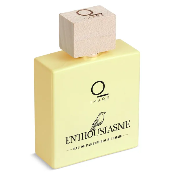 Perfume enthousiasme Dia Imaqe frasco 100 ml