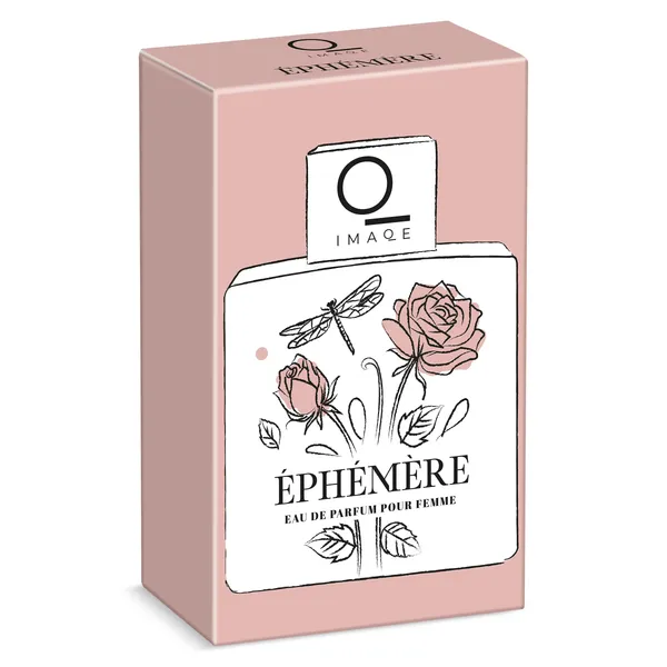 Perfume éphémère Dia Imaqe frasco 100 ml 2