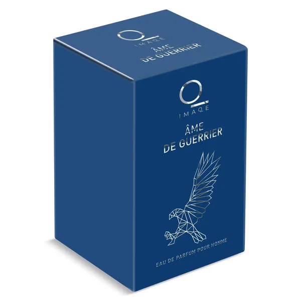 Perfume para hombre âme de guerrier Dia Imaqe frasco 100 ml