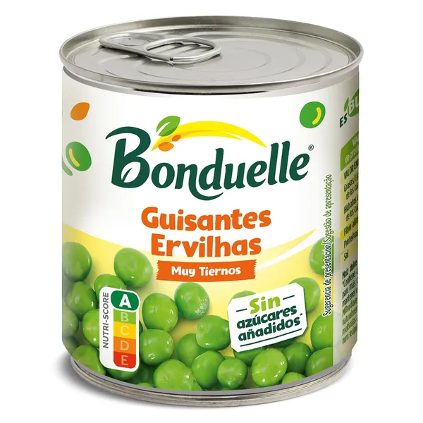 Guisantes Bonduelle 140 g 2