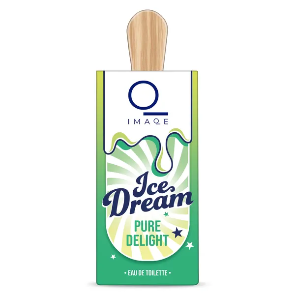 Colonia pure delight ice dream Dia Imaqe frasco 30 ml 2