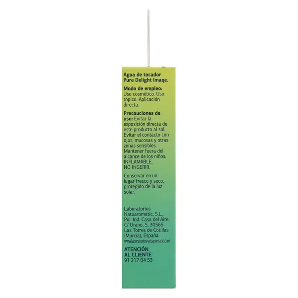 Colonia pure delight ice dream Dia Imaqe frasco 30 ml 3
