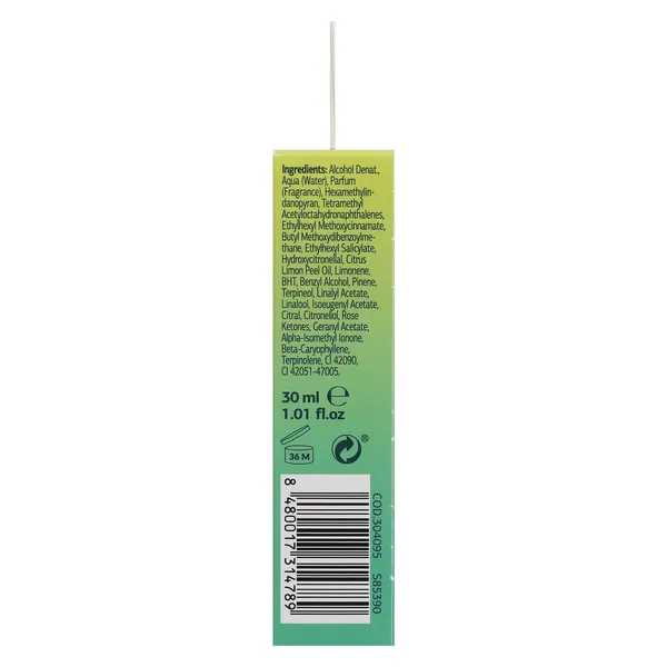 Colonia pure delight ice dream Dia Imaqe frasco 30 ml 4