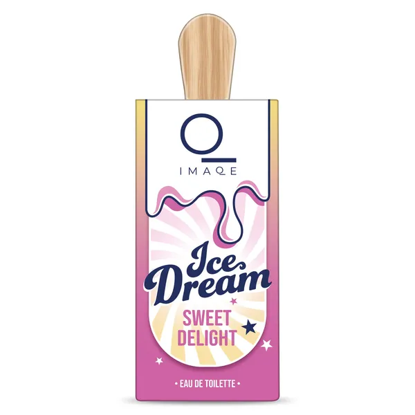Colonia sweet delight ice dream Dia Imaqe frasco 30 ml 2
