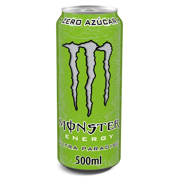 Monster ultra paradise zero 500 ml 2