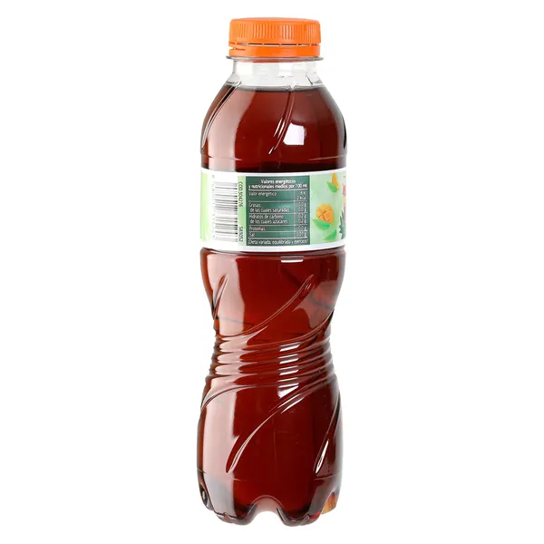 Refresco de té al mango zero Dia Upss botella 50 cl 3