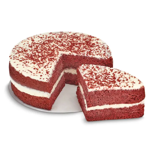 Tarta red velvet congelada San Martín bandeja 625 g 2
