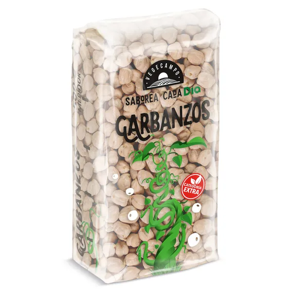Garbanzos Dia Vegecampo 500 g 2
