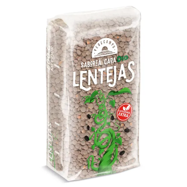 Lentejas Dia Vegecampo 500 g 2