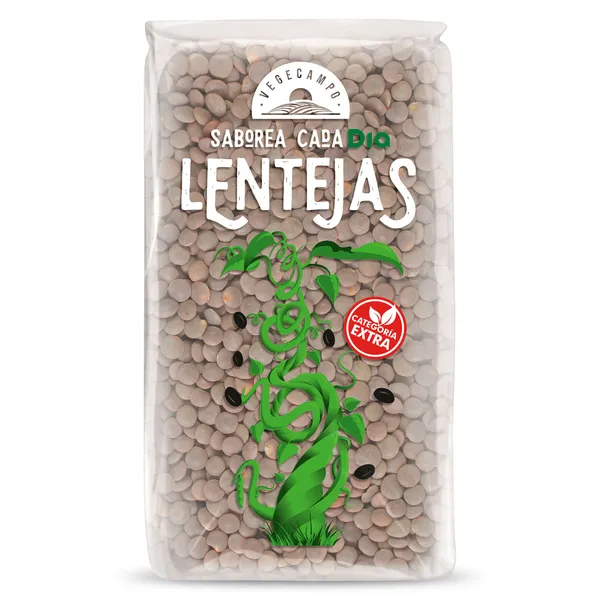 Lentejas Dia Vegecampo 500 g