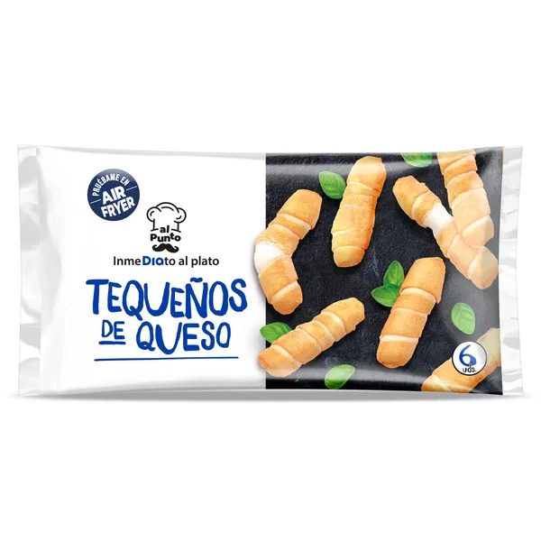 Tequeños de queso Dia Al Punto 240 g 2