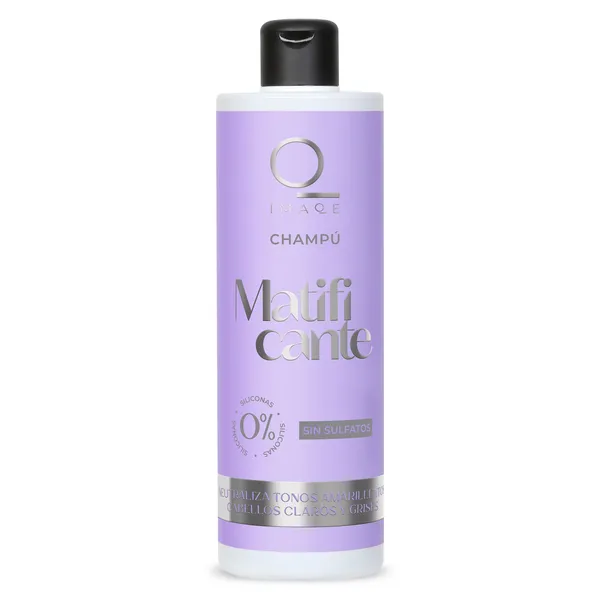 Champú matificante Dia Imaqe 380 ml 2
