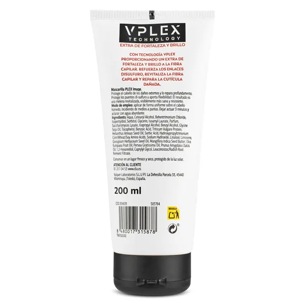 Mascarilla reparadora Dia Imaqe tubo 200 ml 2