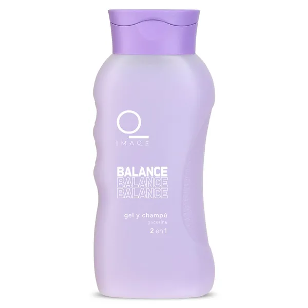 Gel y champú balance Dia Imaqe 300 ml 2