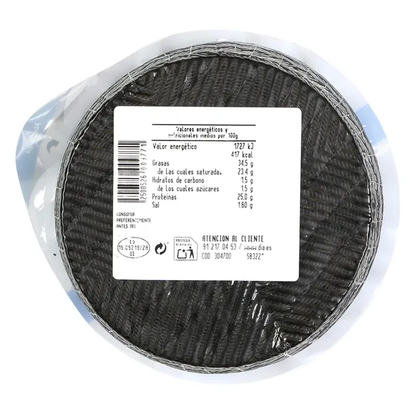 Queso mini semicurado Dia El Cencerro 1 Kg aprox. 3