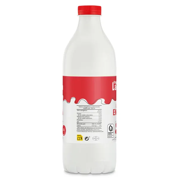 Leche entera Dia Láctea pack 6 x 1.5 L 4