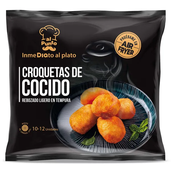 Croquetas de cocido Dia Al Punto 350 g 2