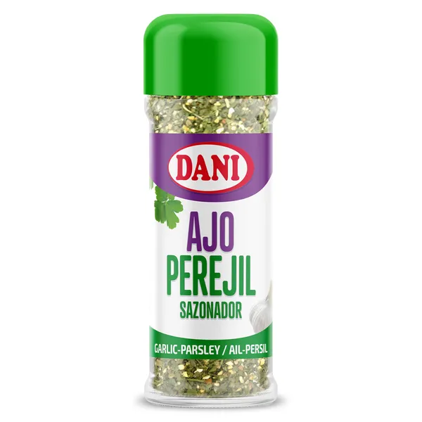 Ajo y perejil Dani 25 g 2