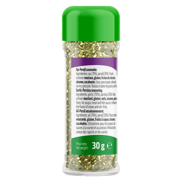 Ajo y perejil Dani 25 g 3