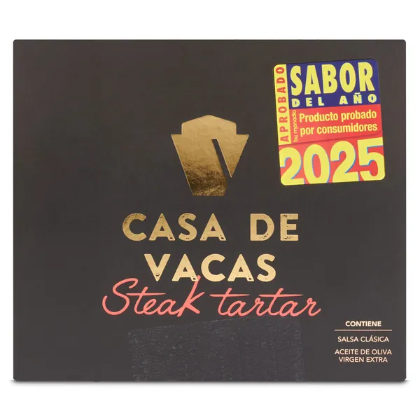 Stear tartar Casa de vacas 180 g 3