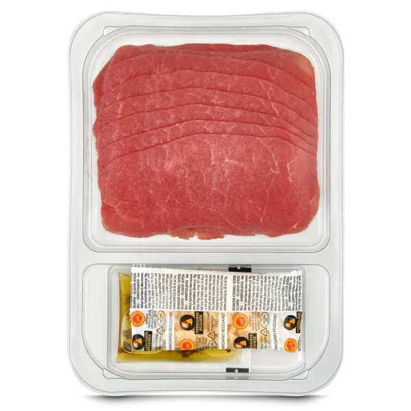 Carpaccio con salsa de trufa Casa de vacas 125 g 3
