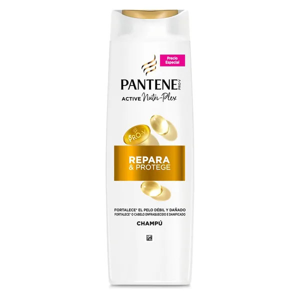 Champú repara y protege Pantene 325 ml 2