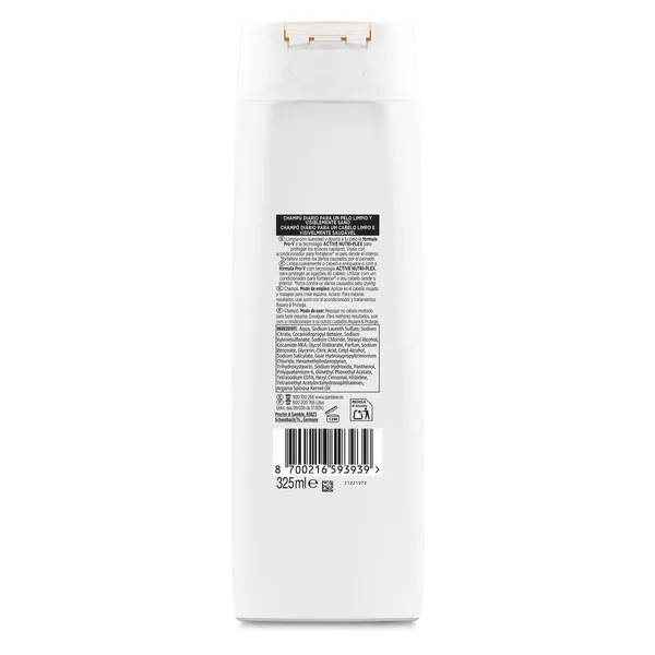 Champú repara y protege Pantene 325 ml 3