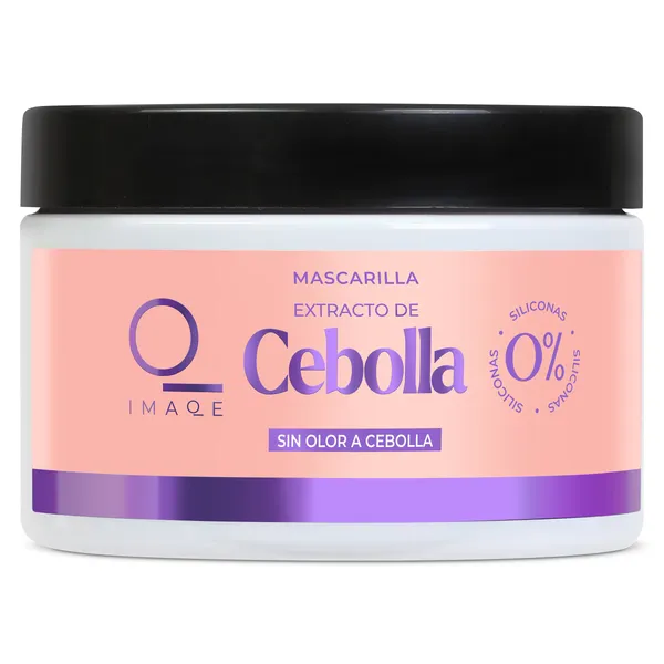 Mascarilla con extracto de cebolla Dia Imaqe 300 ml 2