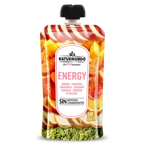 Smoothie energy Dia Naturmundo 150 ml 2