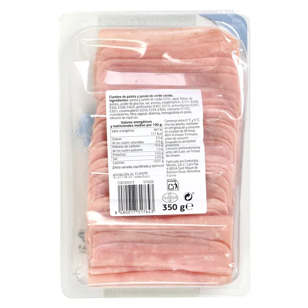 Maxi York Dia Nuestra Alacena 350 g 3