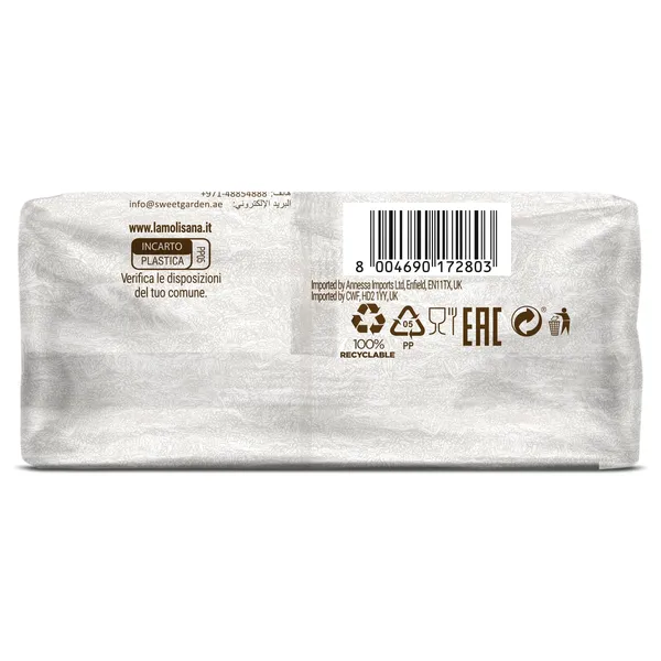 Fusilli corti bucati La molisana 500 g 4