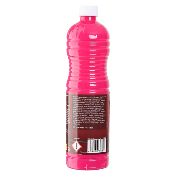 Friegasuelos concentrado floral Dia Super Paco 1 L 3
