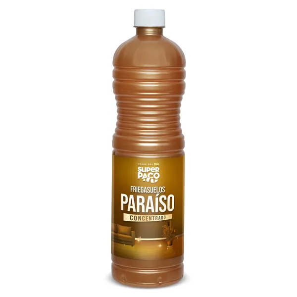 Friegasuelos concentrado paraíso Dia Super Paco 1 L 2