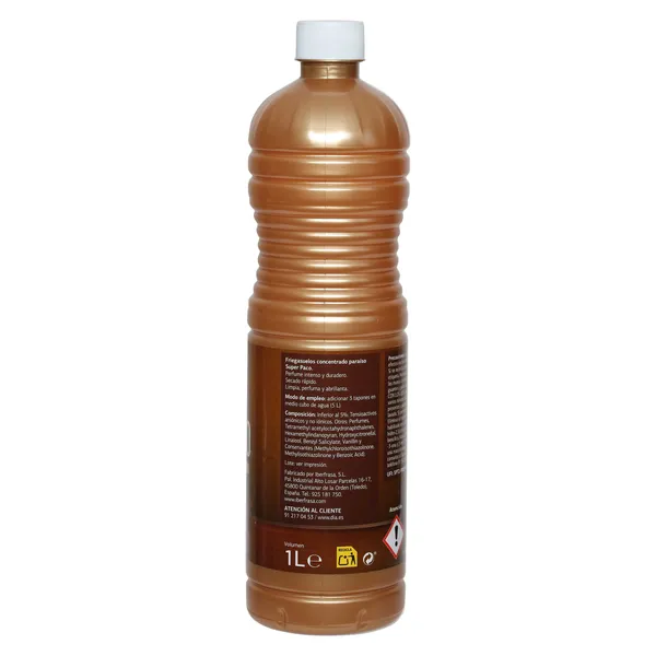 Friegasuelos concentrado paraíso Dia Super Paco 1 L 3