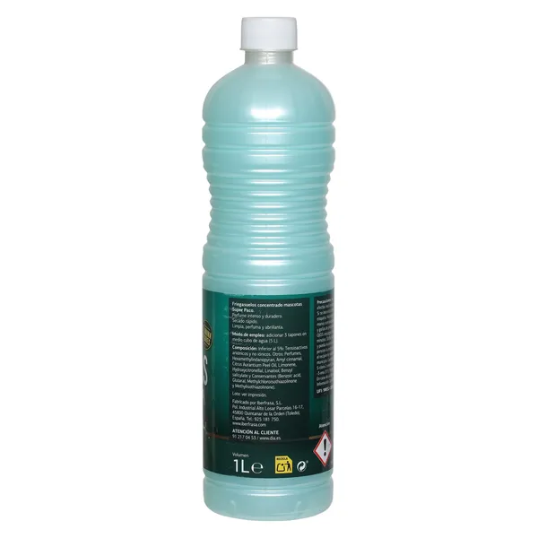 Friegasuelos concentrado mascotas Dia Super Paco 1 L 4
