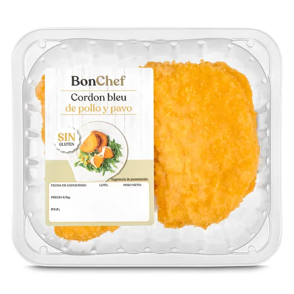 Cordon bleu Bonchef 260 g 2
