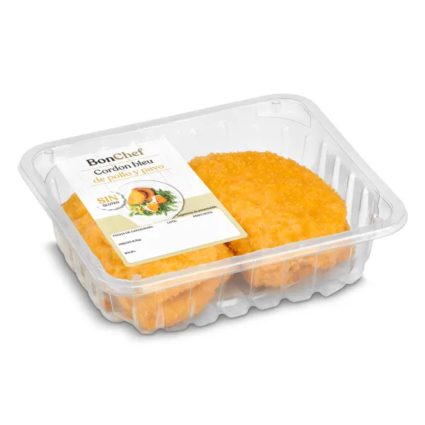 Cordon bleu Bonchef 260 g 3