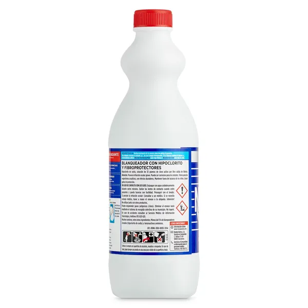 Blanqueador Futura Neutrex 960 ml 3