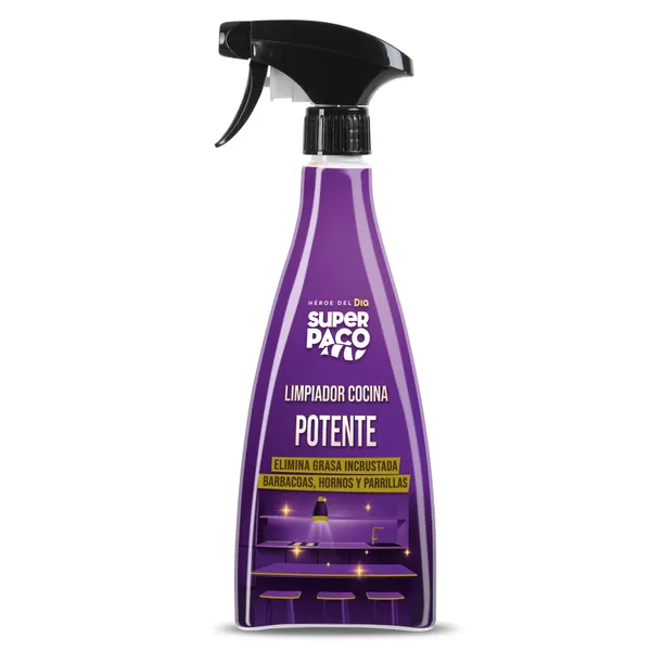 Limpiador de cocina potente Dia Super Paco 600 ml 2